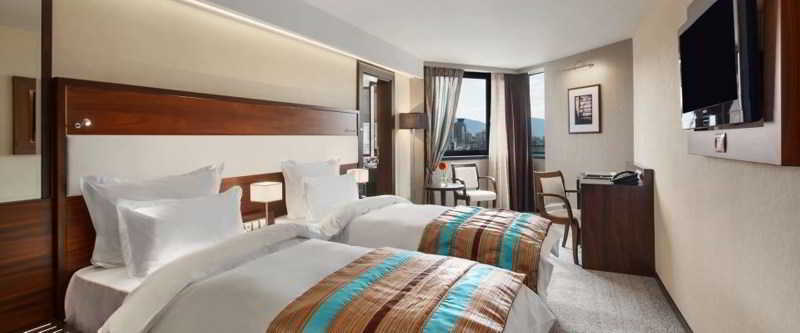 Hotel Boutique Bristol 사라예보 외부 사진