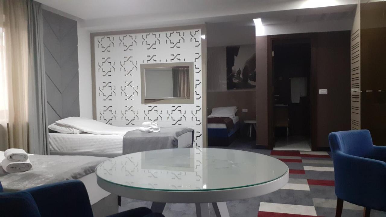 Hotel Boutique Bristol 사라예보 외부 사진