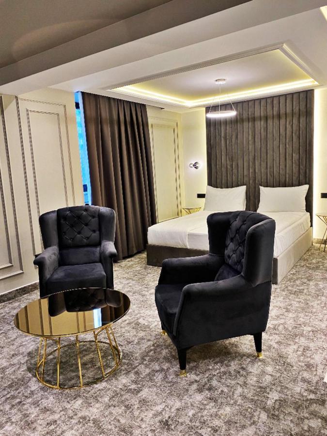 Hotel Boutique Bristol 사라예보 외부 사진