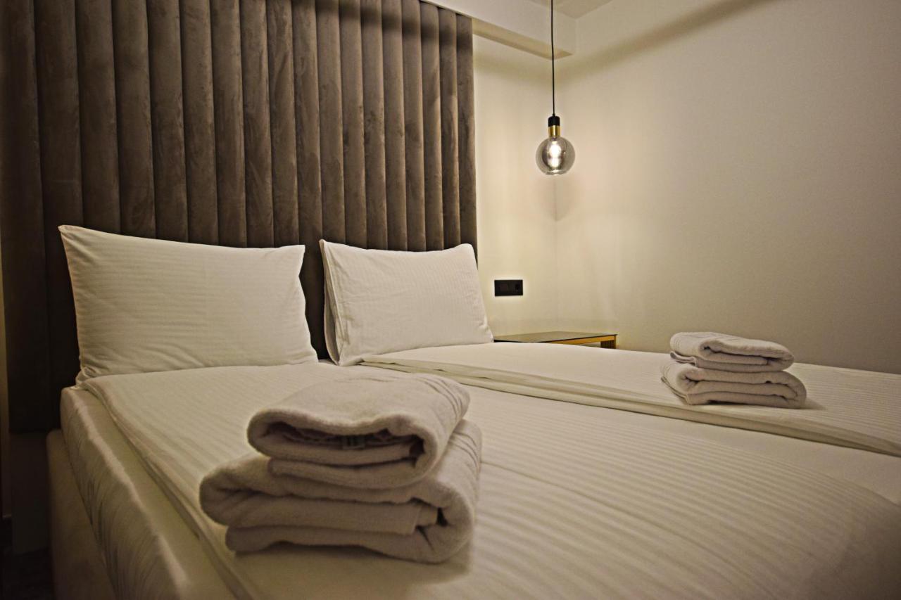 Hotel Boutique Bristol 사라예보 외부 사진