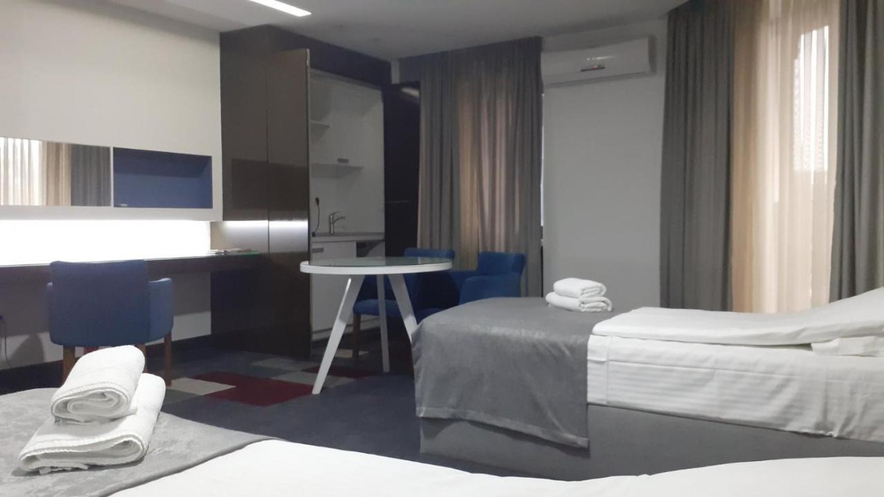 Hotel Boutique Bristol 사라예보 외부 사진