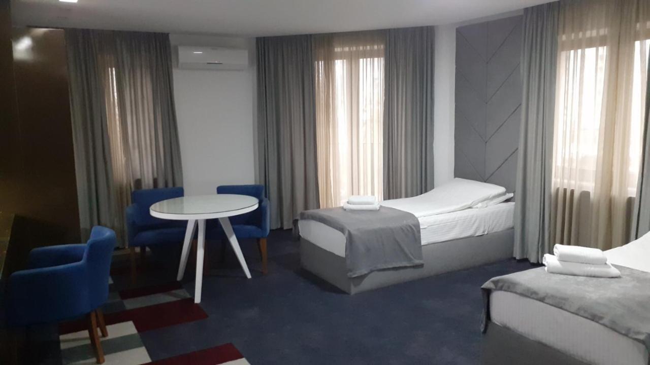 Hotel Boutique Bristol 사라예보 외부 사진