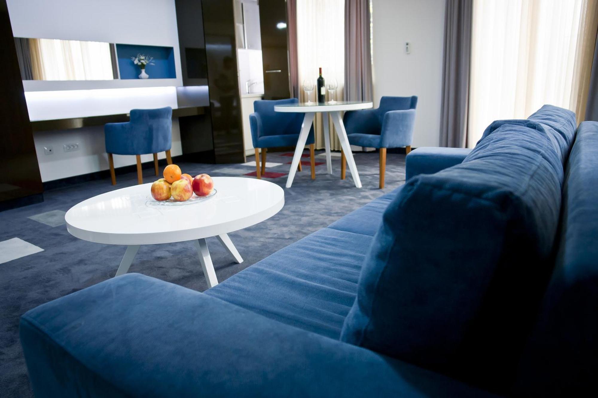 Hotel Boutique Bristol 사라예보 객실 사진