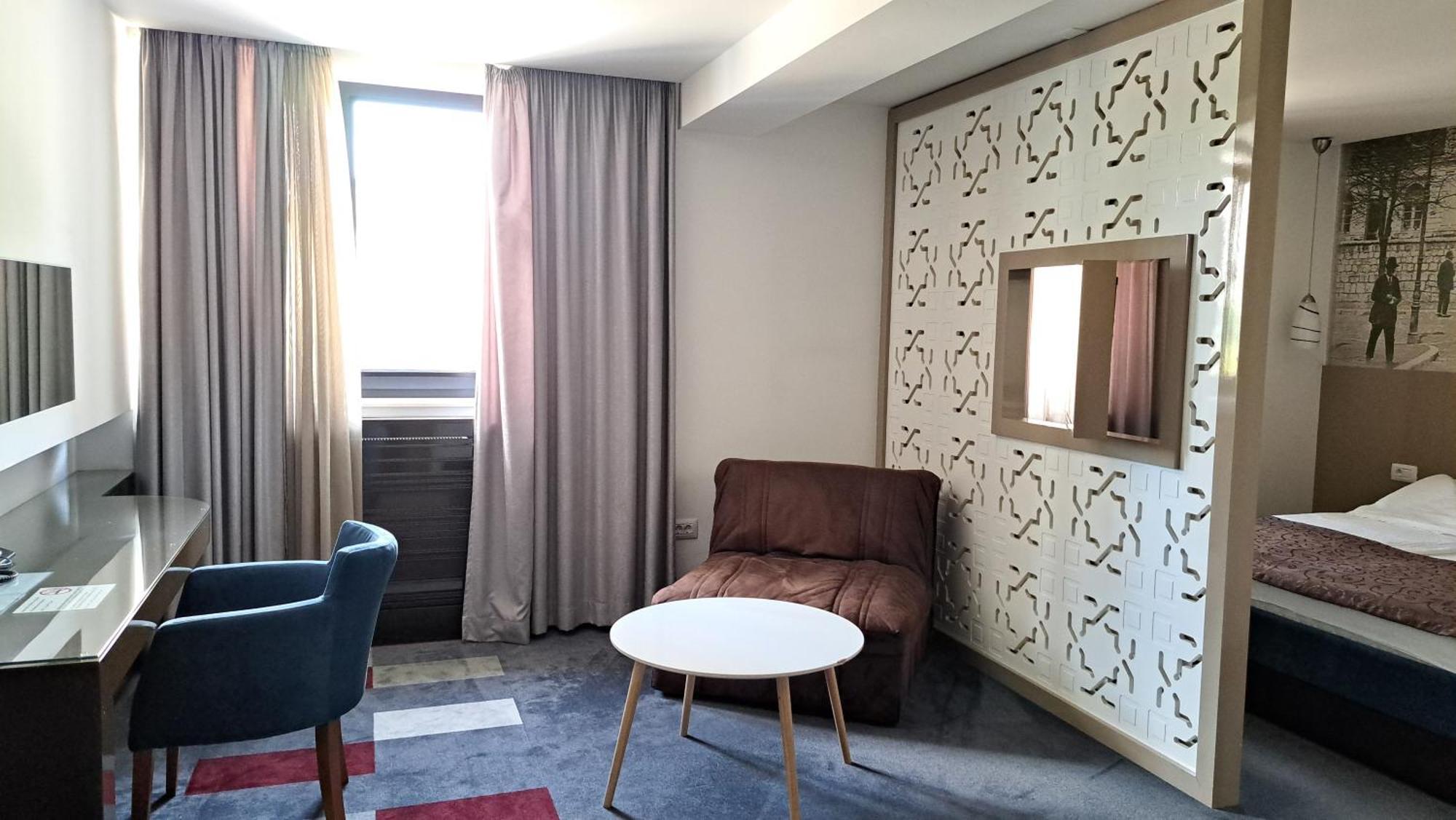 Hotel Boutique Bristol 사라예보 외부 사진