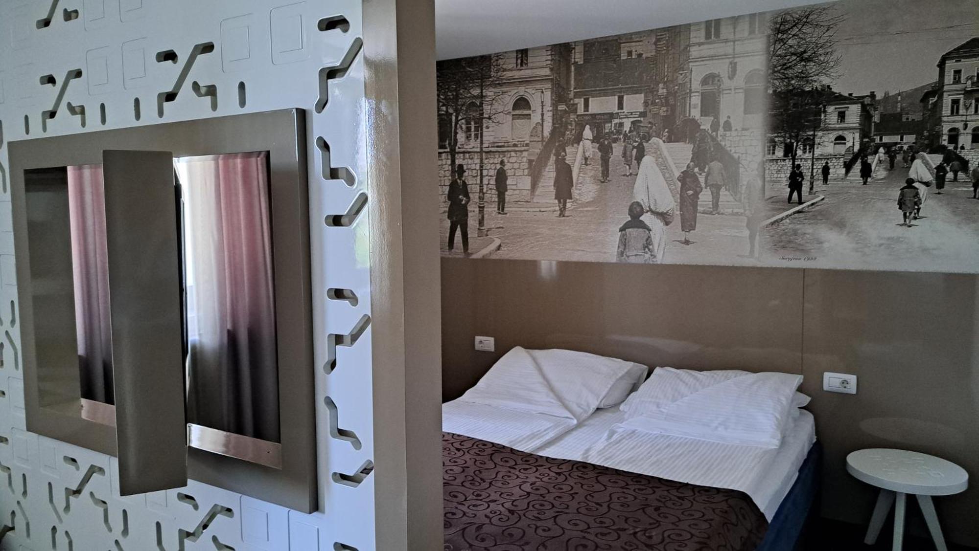Hotel Boutique Bristol 사라예보 외부 사진