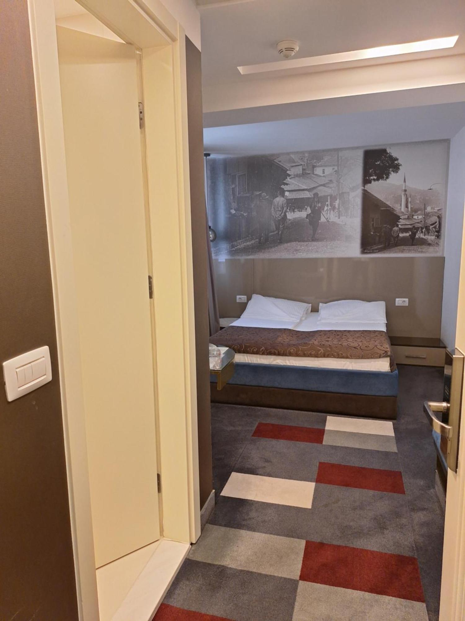 Hotel Boutique Bristol 사라예보 외부 사진