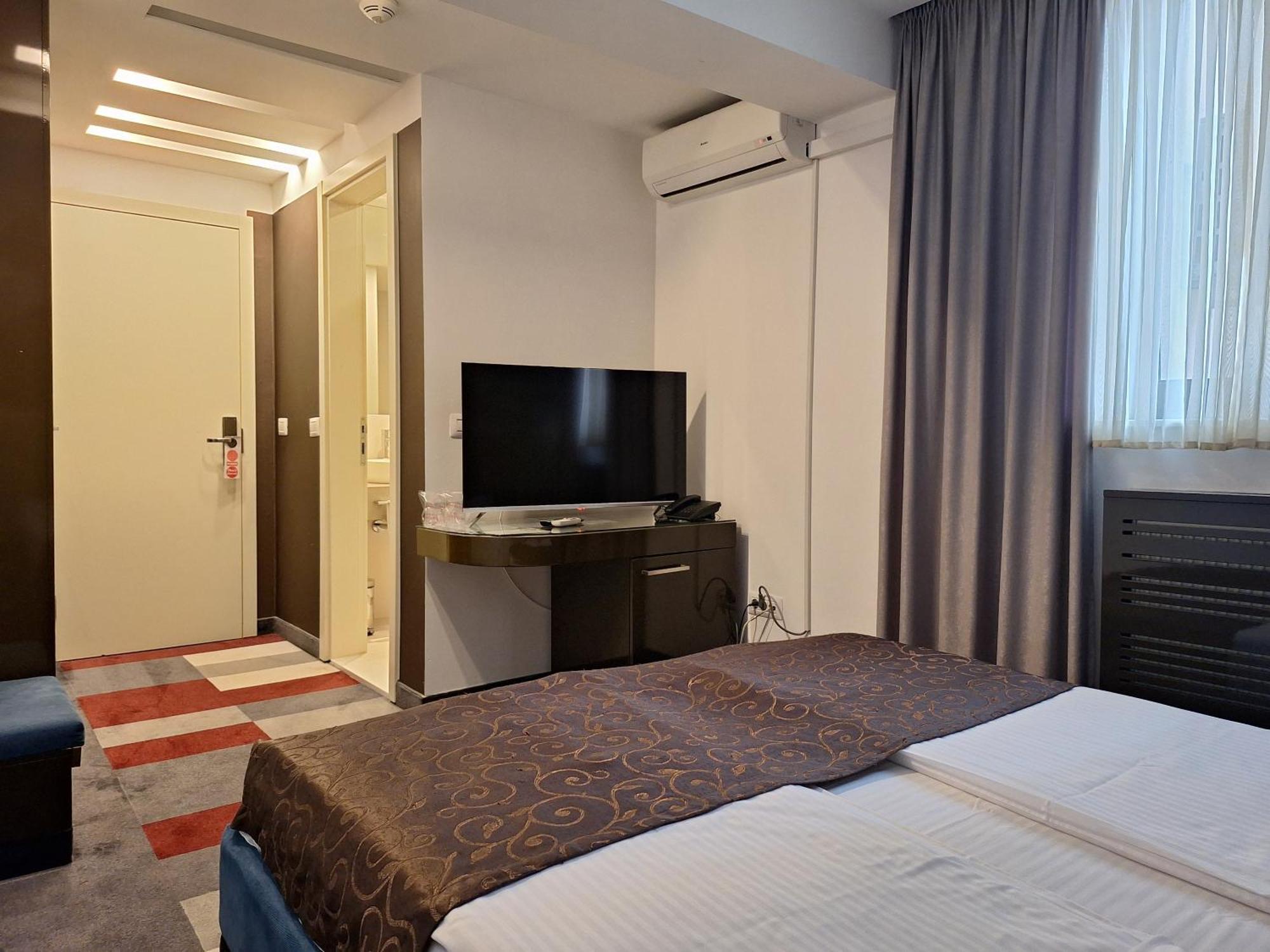 Hotel Boutique Bristol 사라예보 외부 사진