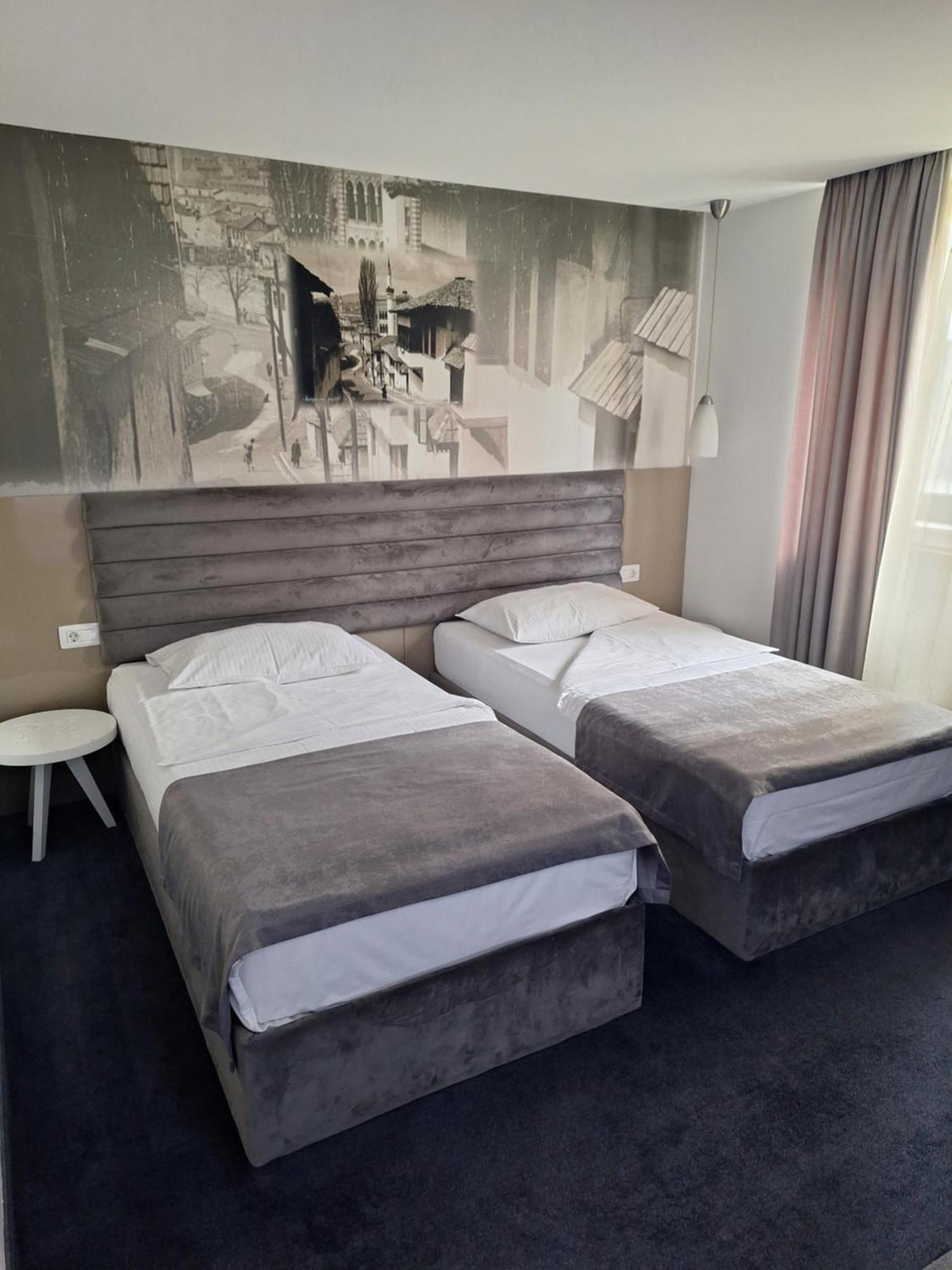 Hotel Boutique Bristol 사라예보 외부 사진