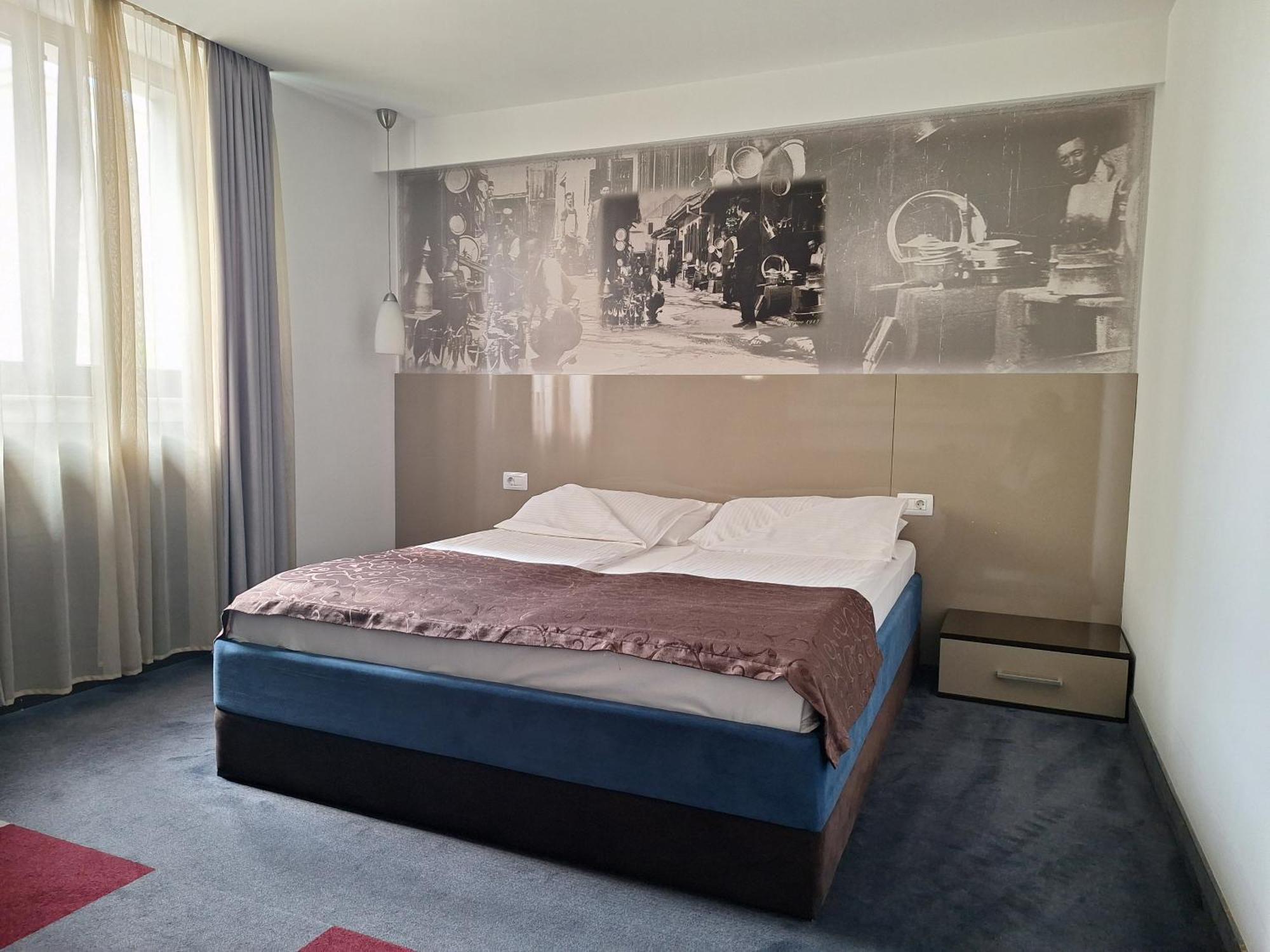 Hotel Boutique Bristol 사라예보 외부 사진