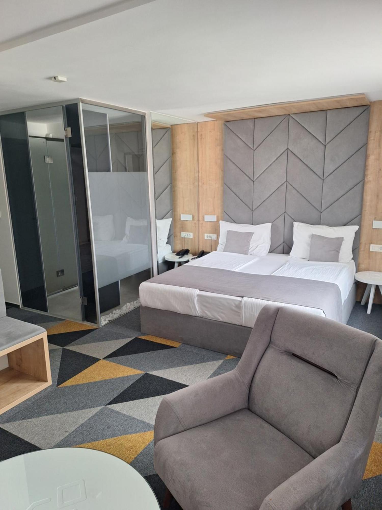Hotel Boutique Bristol 사라예보 외부 사진