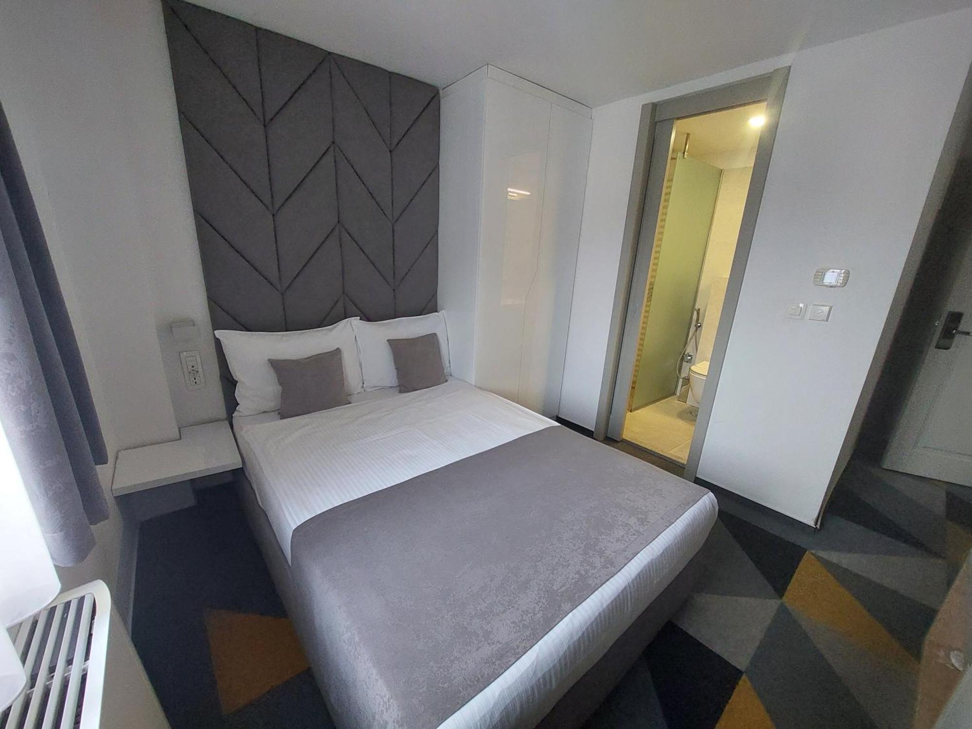 Hotel Boutique Bristol 사라예보 외부 사진