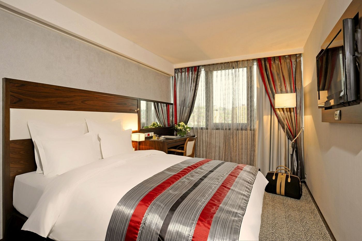 Hotel Boutique Bristol 사라예보 외부 사진