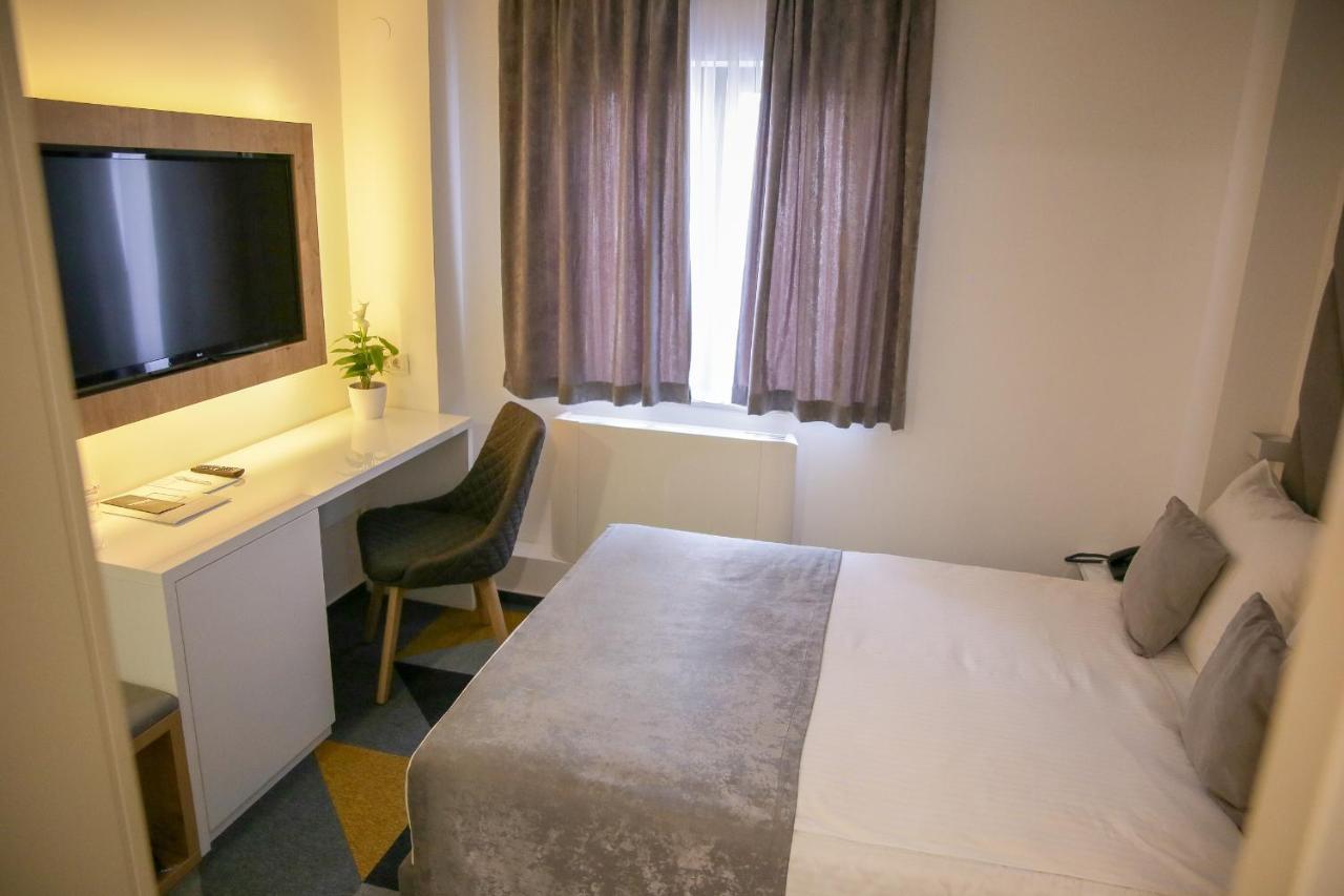 Hotel Boutique Bristol 사라예보 외부 사진