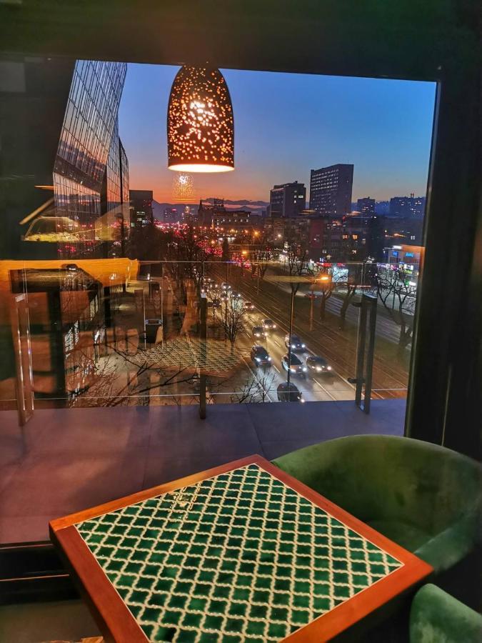 Hotel Boutique Bristol 사라예보 외부 사진